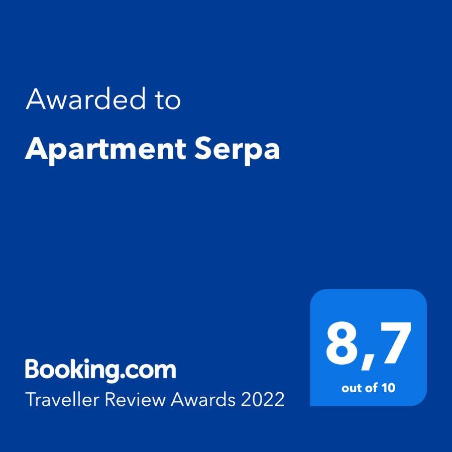 Apartment Serpa Ριέκα Εξωτερικό φωτογραφία