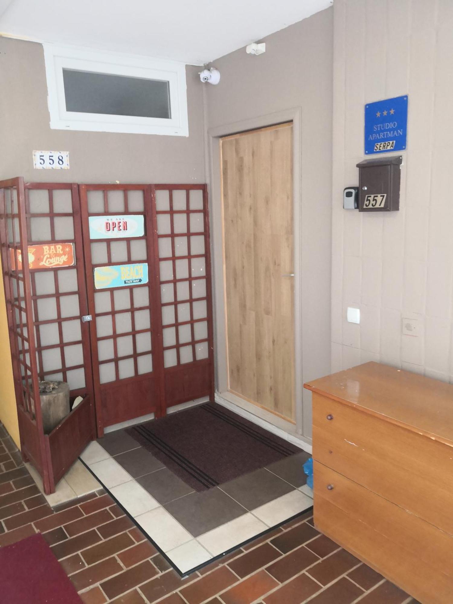 Apartment Serpa Ριέκα Εξωτερικό φωτογραφία