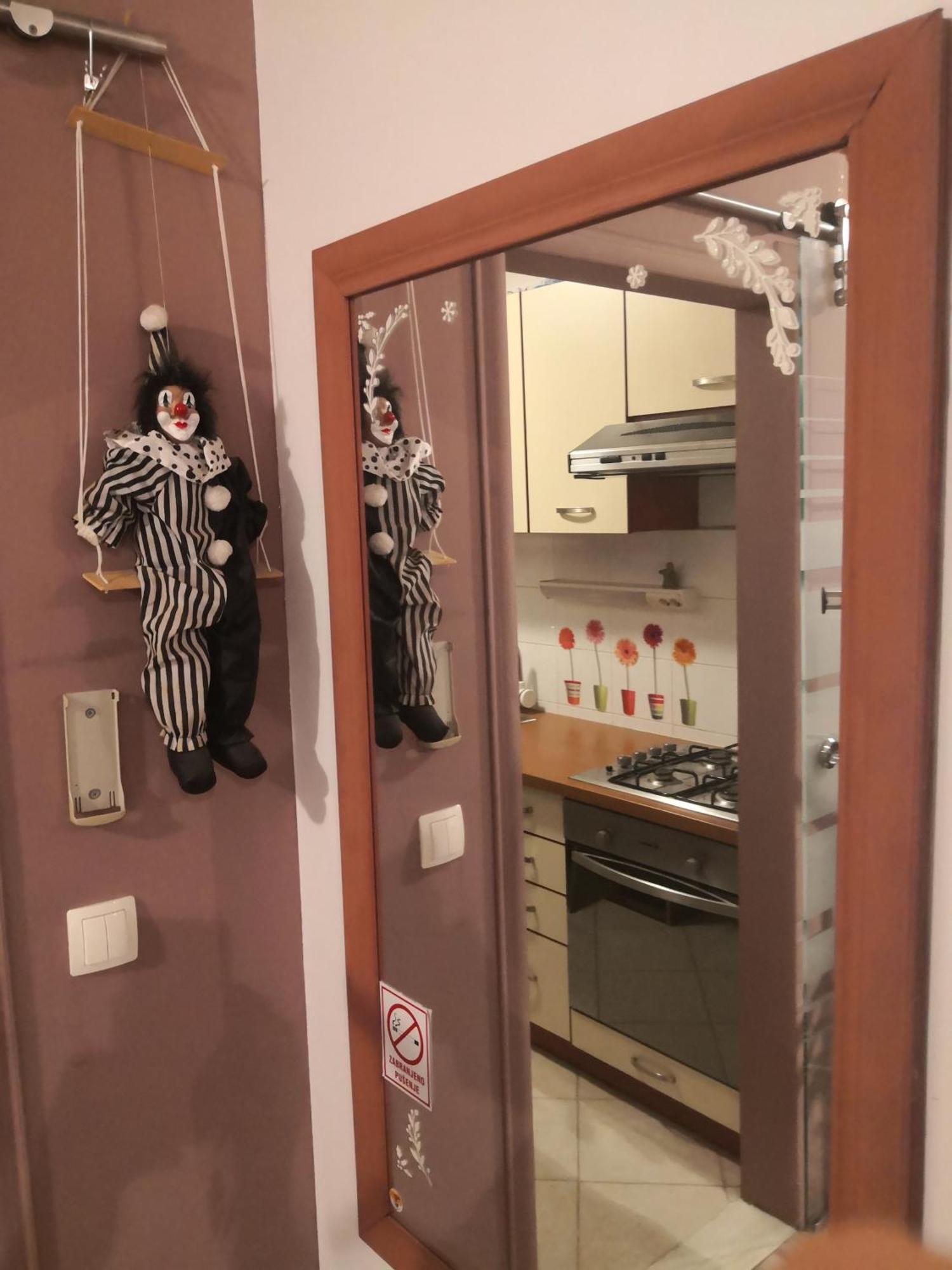 Apartment Serpa Ριέκα Εξωτερικό φωτογραφία
