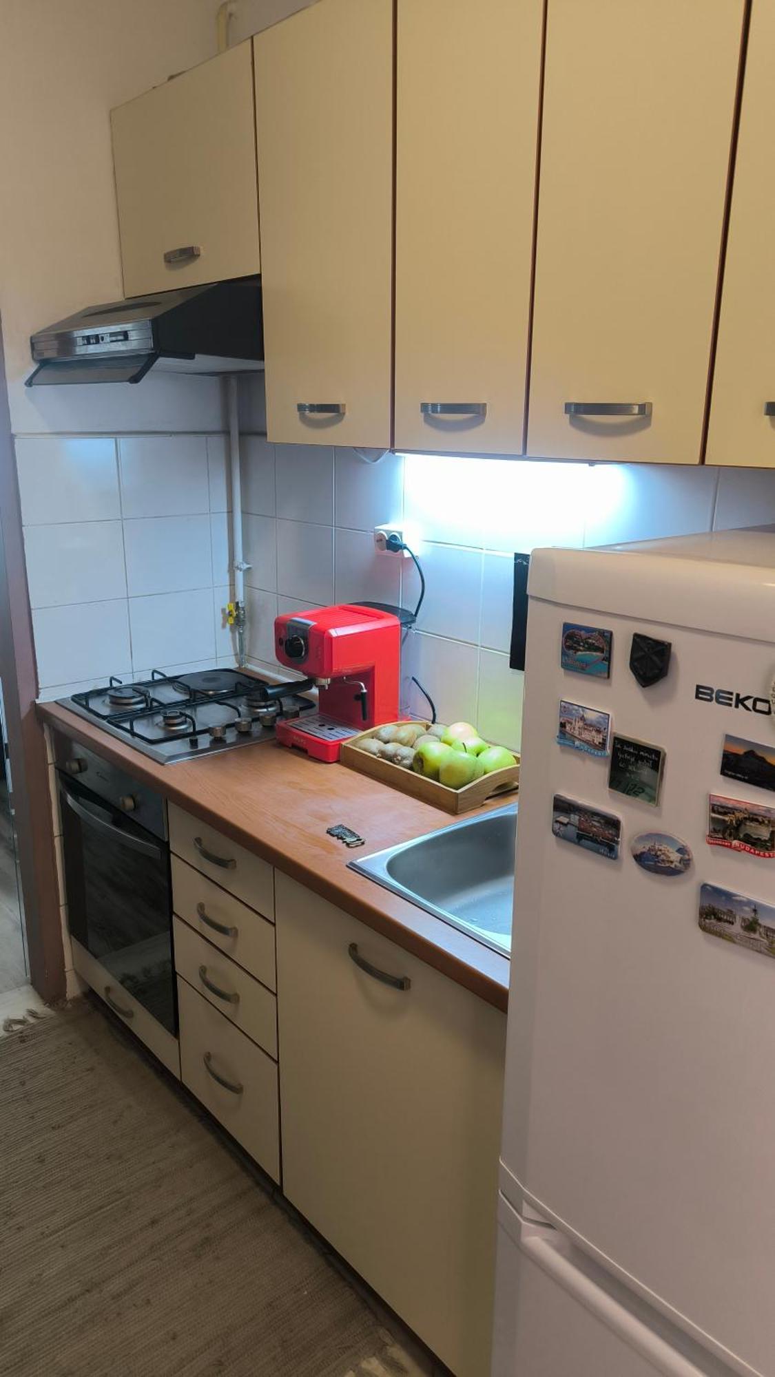 Apartment Serpa Ριέκα Εξωτερικό φωτογραφία